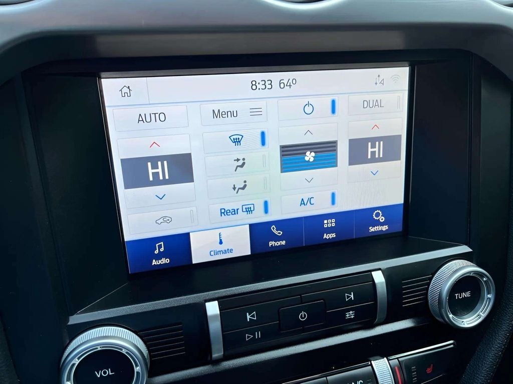 2020 Ford Mustang EcoBoost Premium