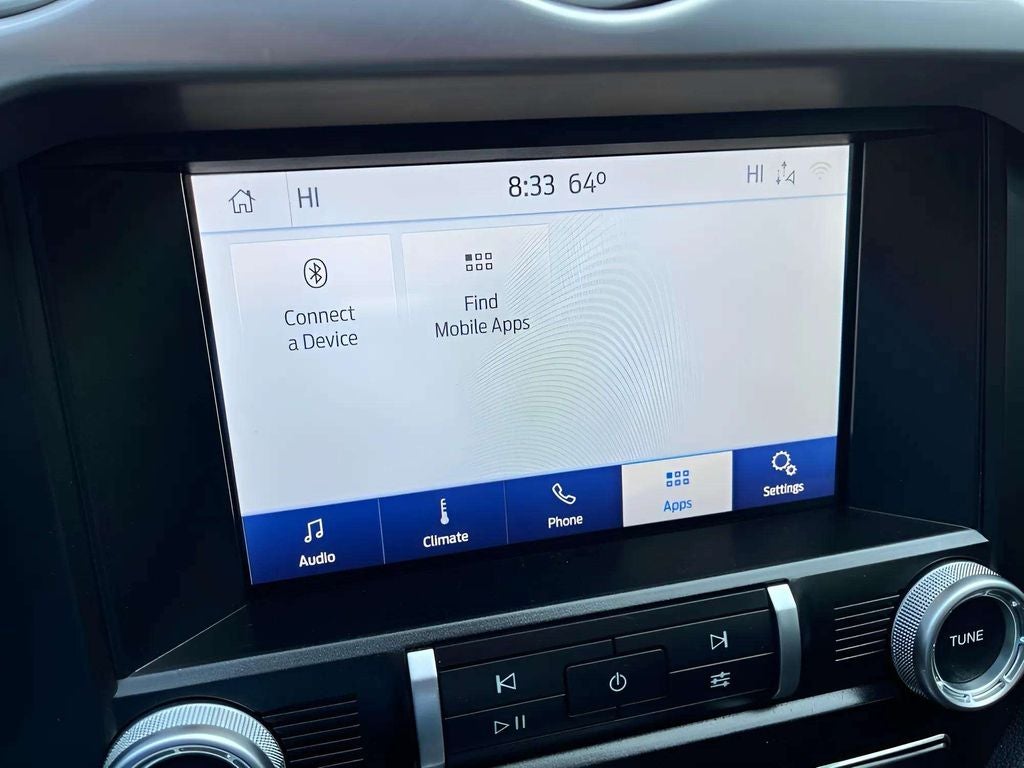 2020 Ford Mustang EcoBoost Premium