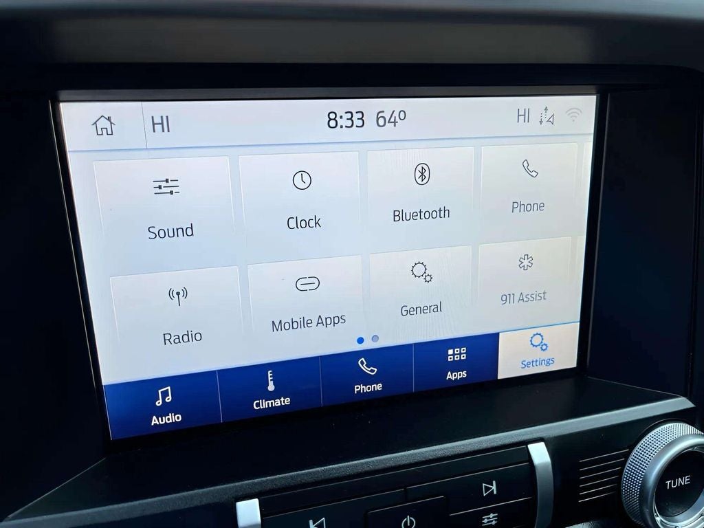 2020 Ford Mustang EcoBoost Premium