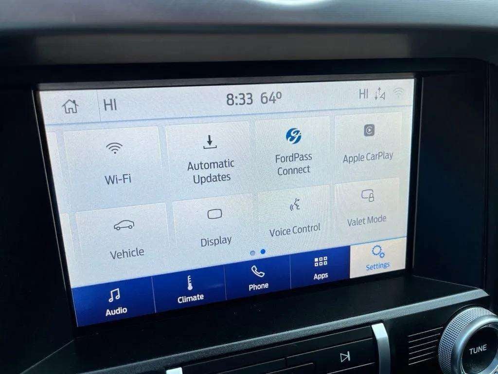 2020 Ford Mustang EcoBoost Premium