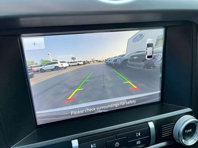 2020 Ford Mustang EcoBoost Premium