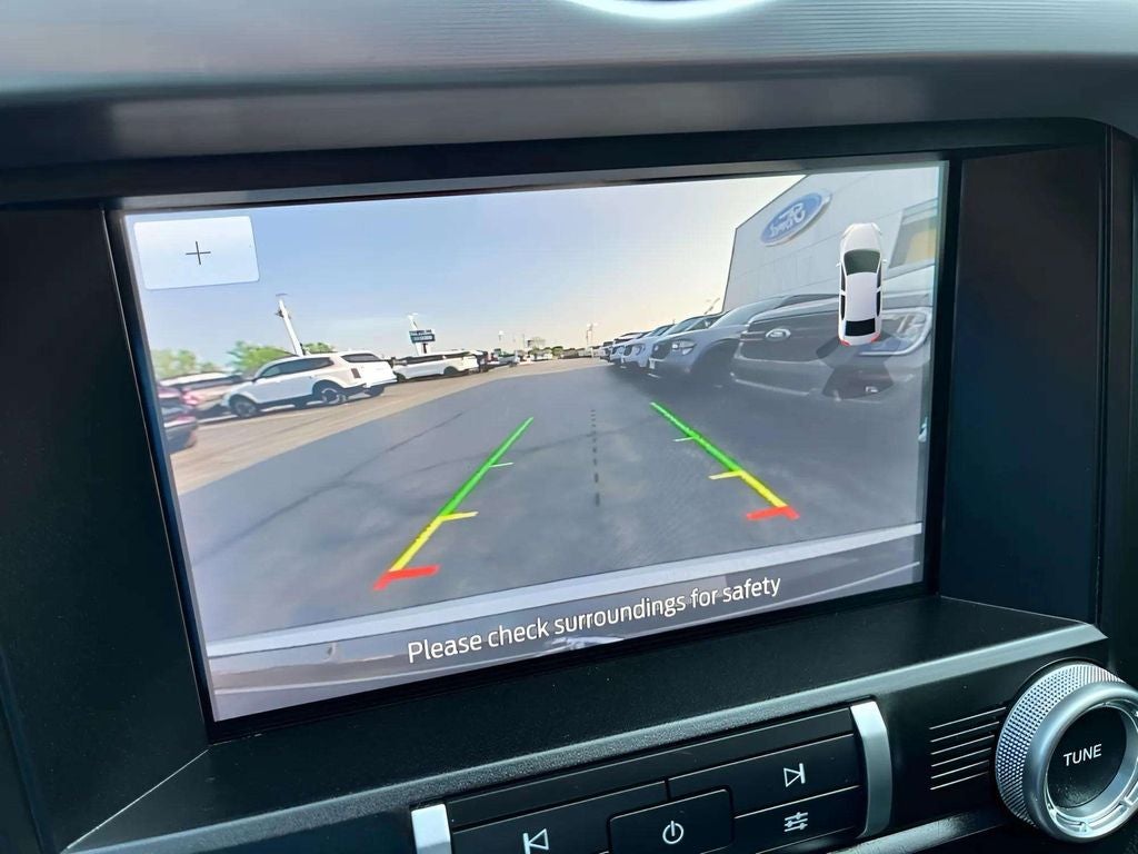2020 Ford Mustang EcoBoost Premium