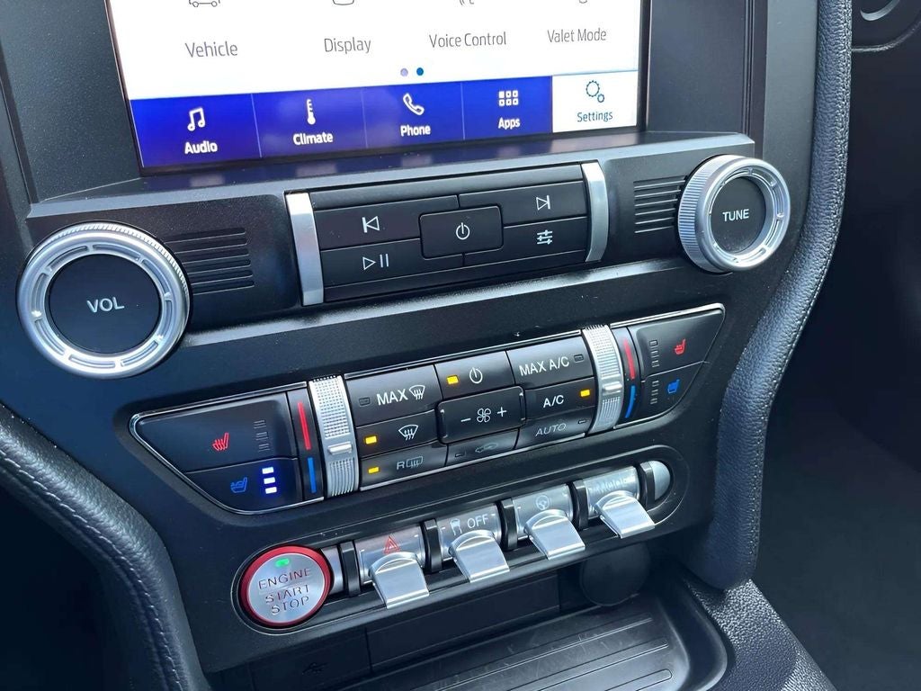 2020 Ford Mustang EcoBoost Premium