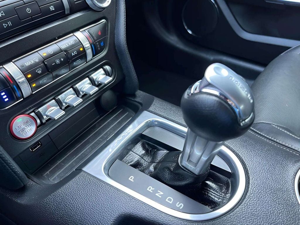 2020 Ford Mustang EcoBoost Premium
