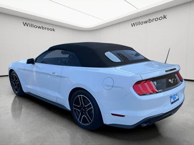 2020 Ford Mustang EcoBoost Premium