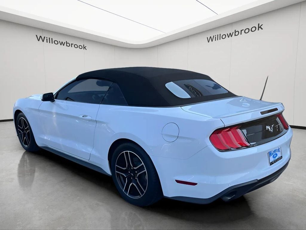 2020 Ford Mustang EcoBoost Premium