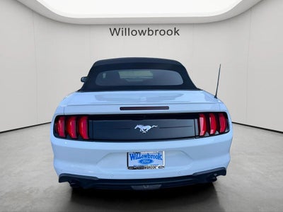 2020 Ford Mustang EcoBoost Premium