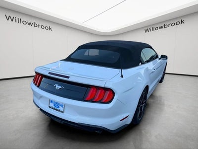 2020 Ford Mustang EcoBoost Premium