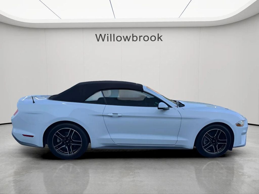2020 Ford Mustang EcoBoost Premium