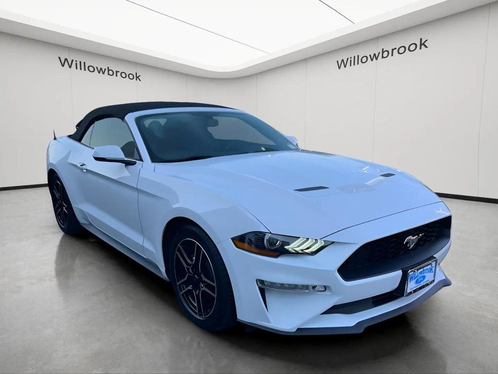 2020 Ford Mustang EcoBoost Premium