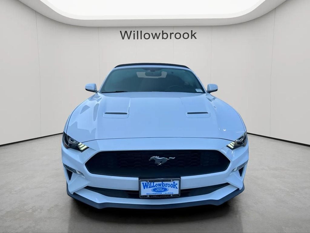 2020 Ford Mustang EcoBoost Premium