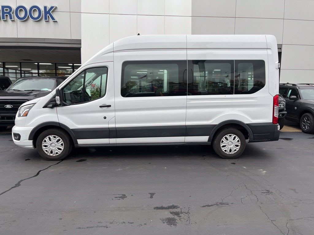 2023 Ford Transit-350 XLT