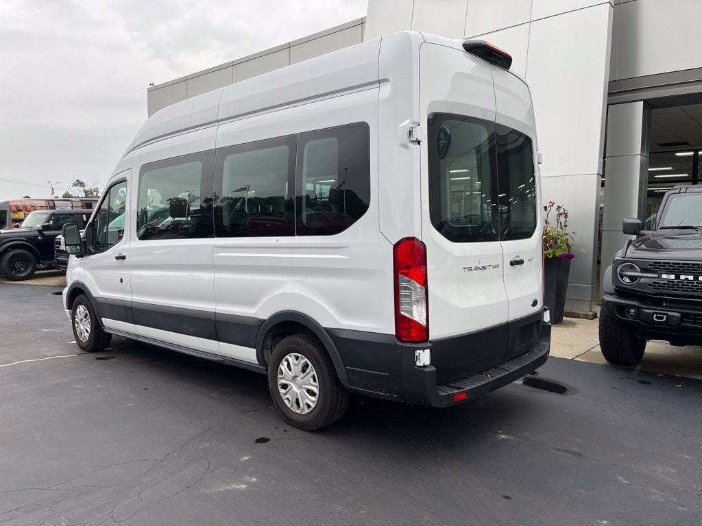 2023 Ford Transit-350 XLT