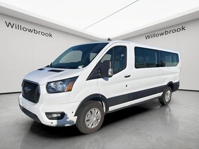 2024 Ford Transit-350 XLT