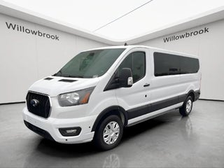 2024 Ford Transit-350 XLT