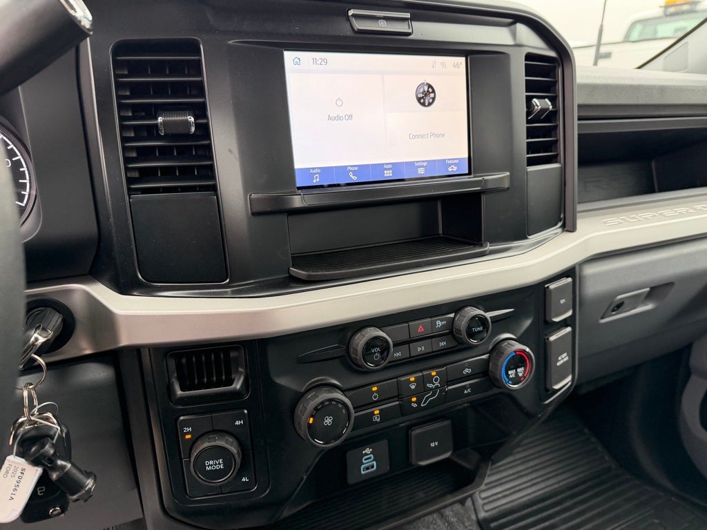 2025 Ford F-550SD XL DRW