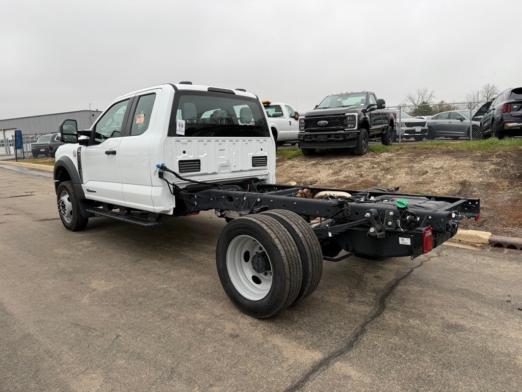 2025 Ford F-550SD XL DRW