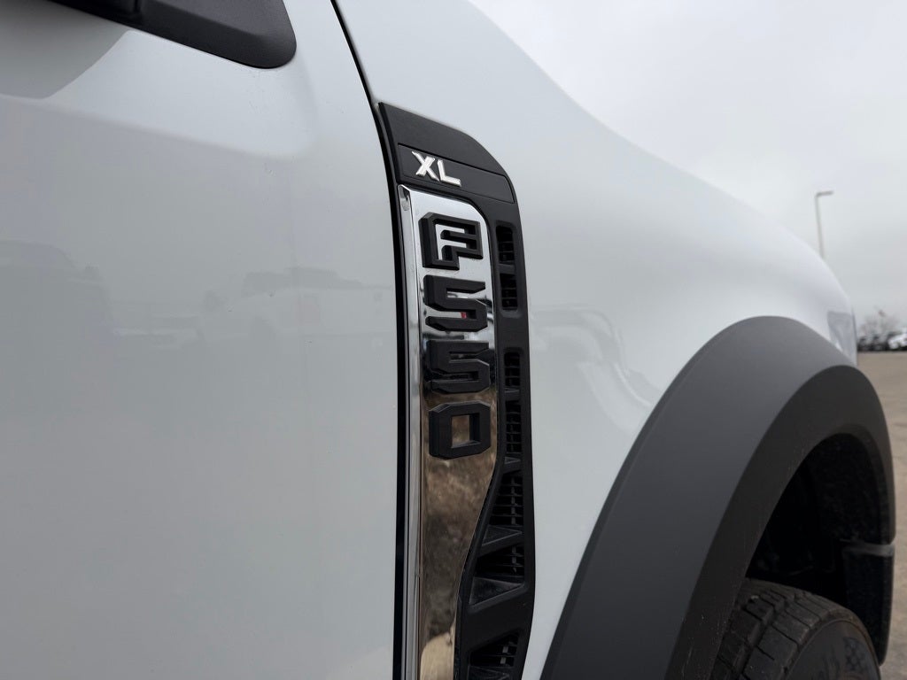 2025 Ford F-550SD XL DRW