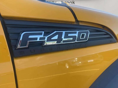 2013 Ford F-450SD XL DRW