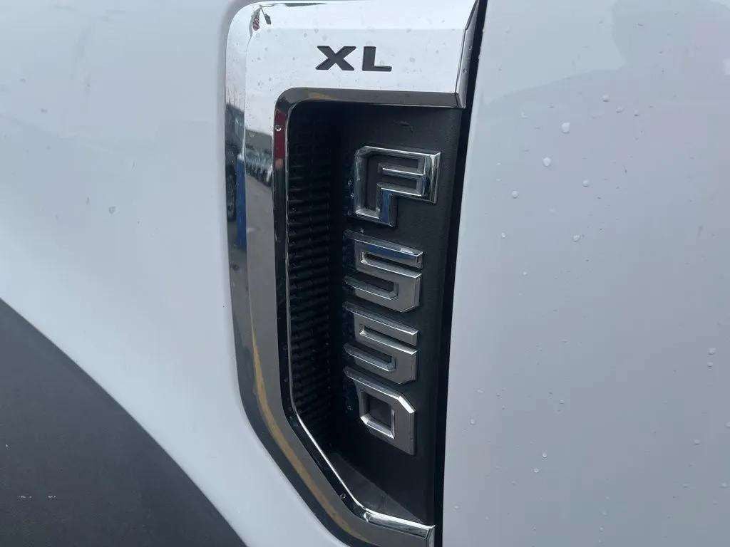 2022 Ford F-550SD XL DRW