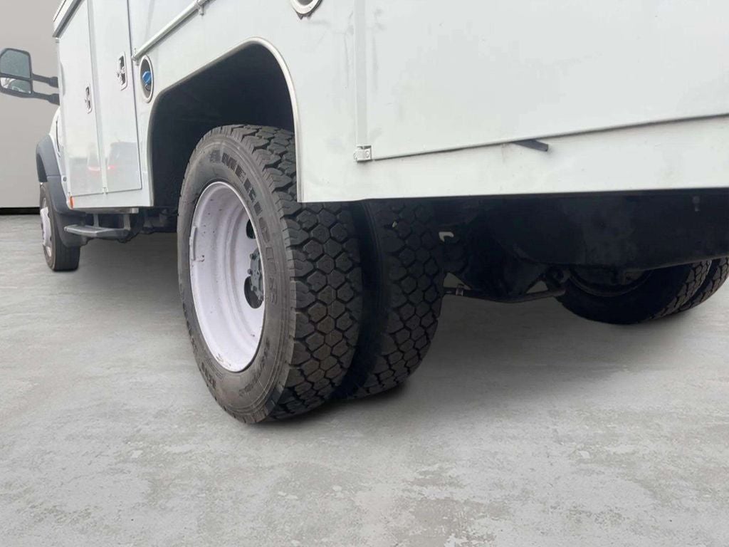 2022 Ford F-550SD XL DRW