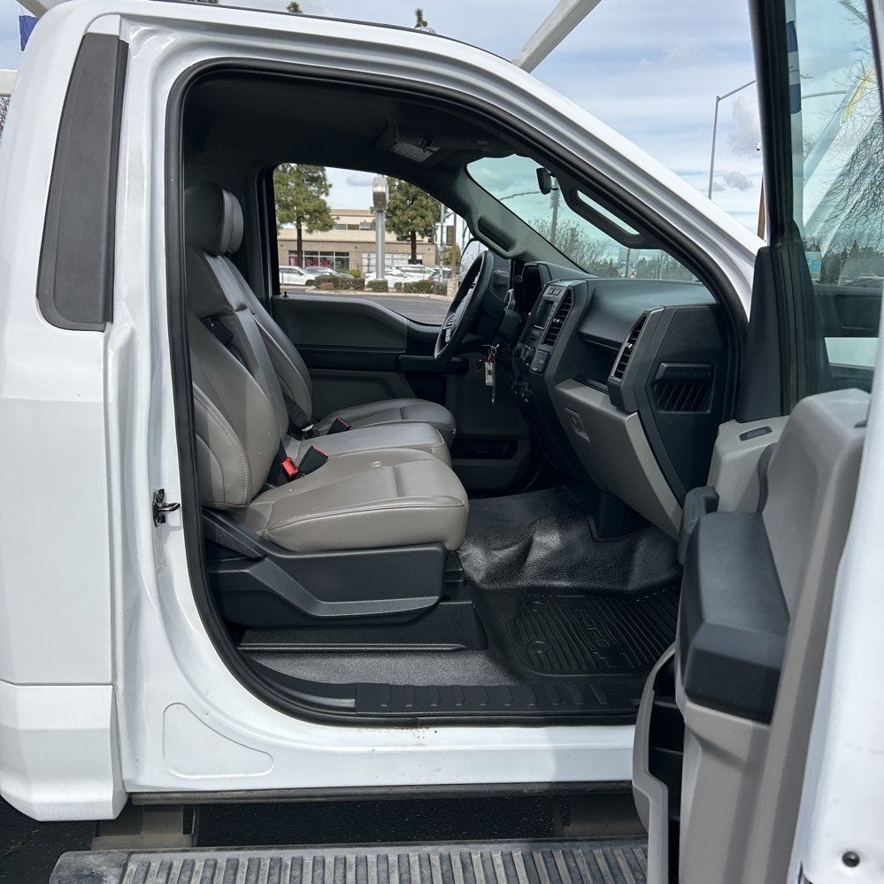 2022 Ford F-550SD XL DRW