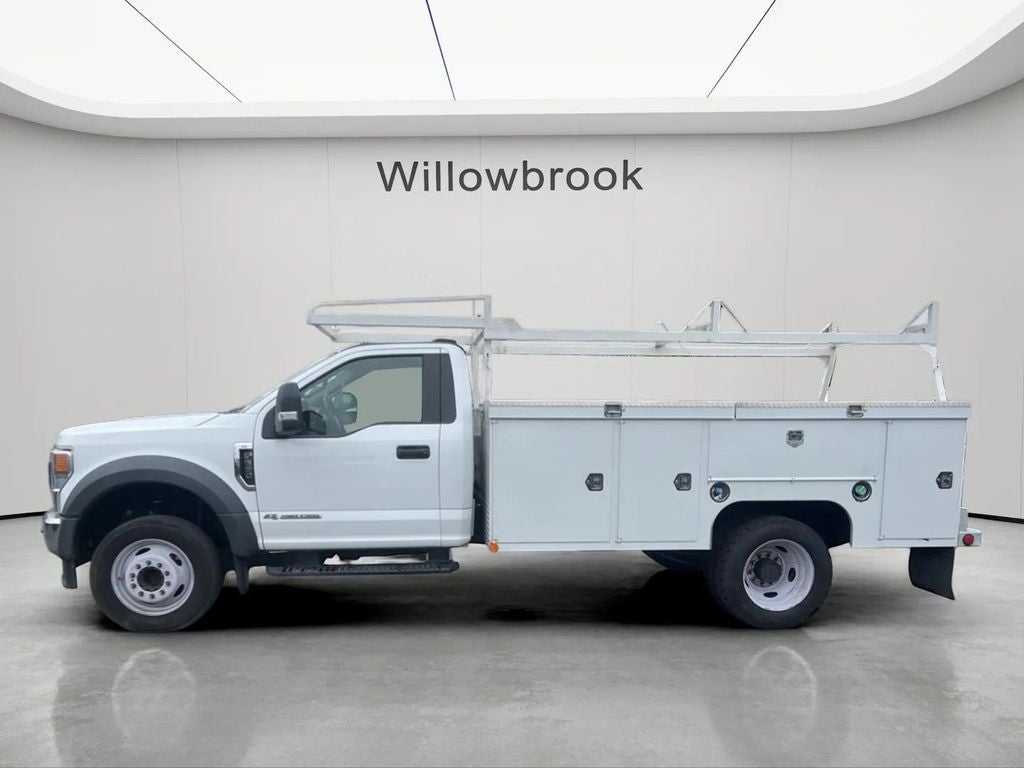 2022 Ford F-550SD XL DRW