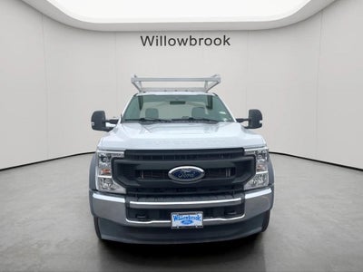 2022 Ford F-550SD XL DRW