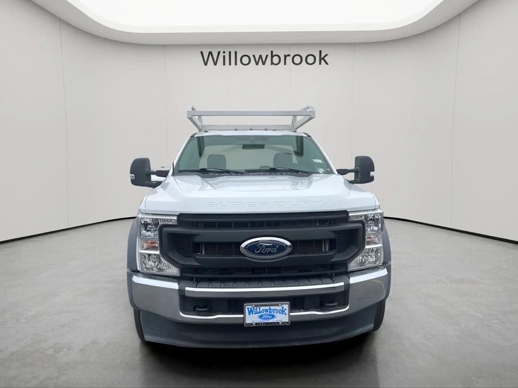 2022 Ford F-550SD XL DRW