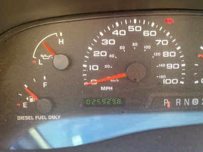2002 Ford F-450SD DRW