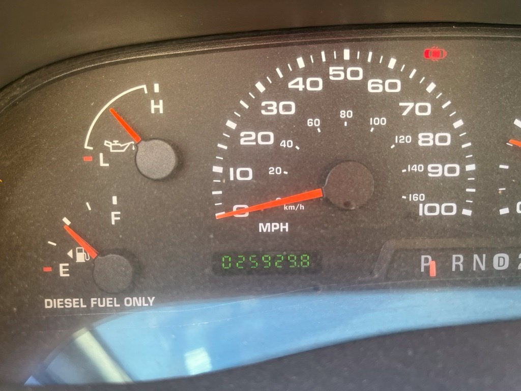 2002 Ford F-450SD DRW