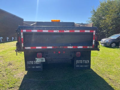 2002 Ford F-450SD DRW