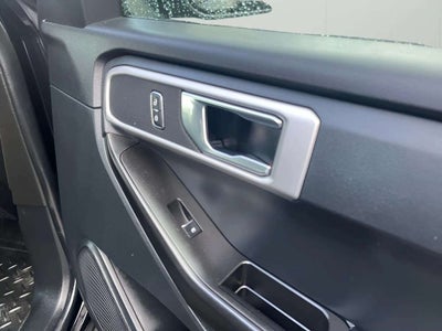 2021 Ford Utility Police Interceptor Base