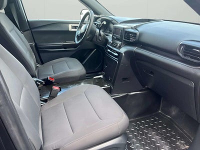 2021 Ford Utility Police Interceptor Base