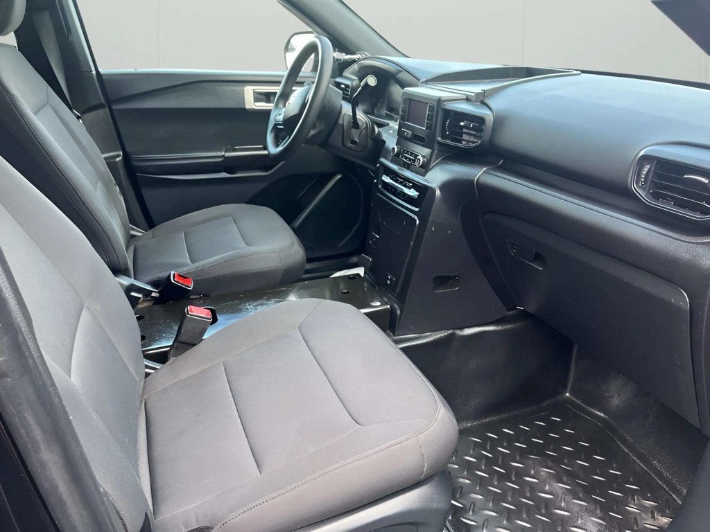 2021 Ford Utility Police Interceptor Base