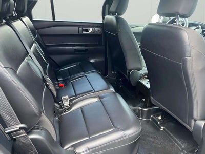 2021 Ford Utility Police Interceptor Base