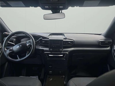 2021 Ford Utility Police Interceptor Base