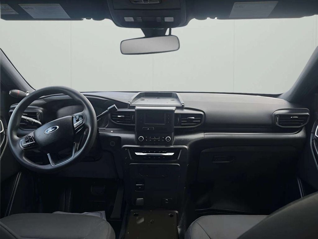 2021 Ford Utility Police Interceptor Base