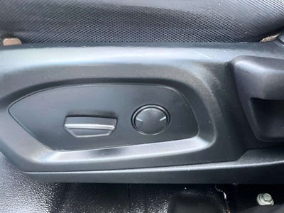 2021 Ford Utility Police Interceptor Base