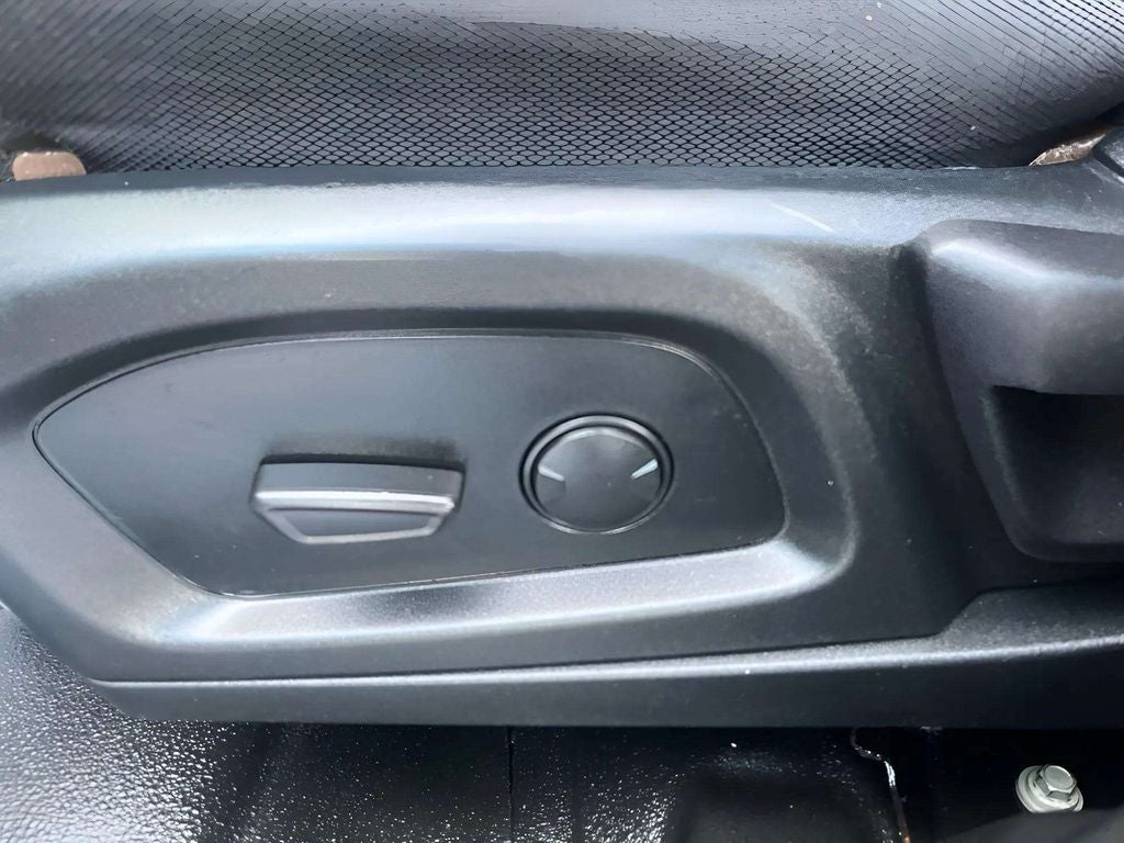 2021 Ford Utility Police Interceptor Base