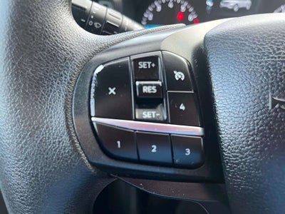 2021 Ford Utility Police Interceptor Base
