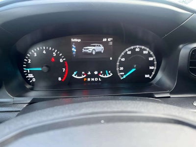 2021 Ford Utility Police Interceptor Base