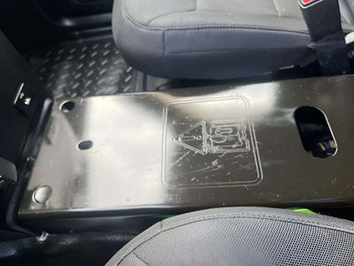 2021 Ford Utility Police Interceptor Base