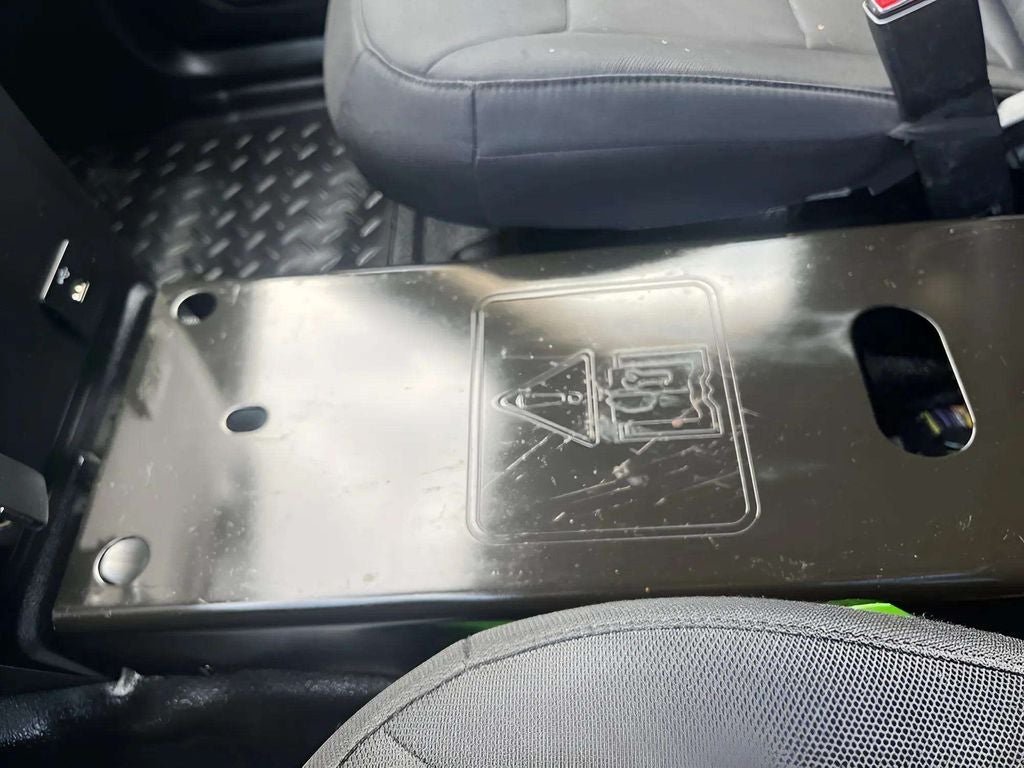 2021 Ford Utility Police Interceptor Base