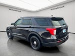 2021 Ford Utility Police Interceptor Base