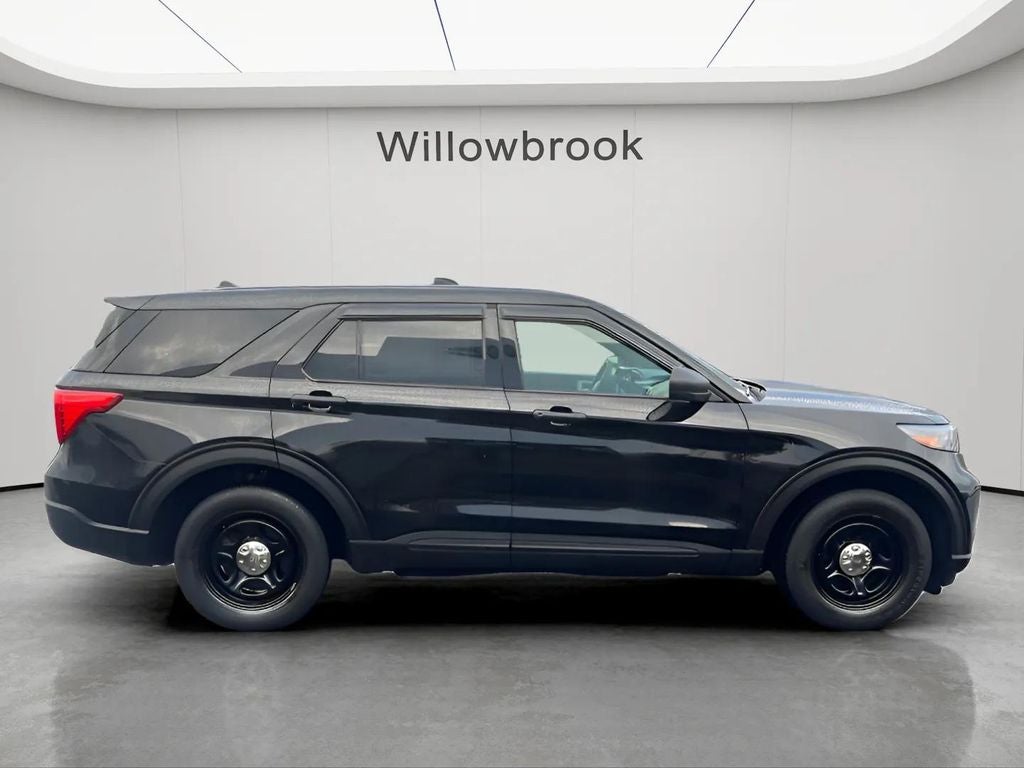 2021 Ford Utility Police Interceptor Base