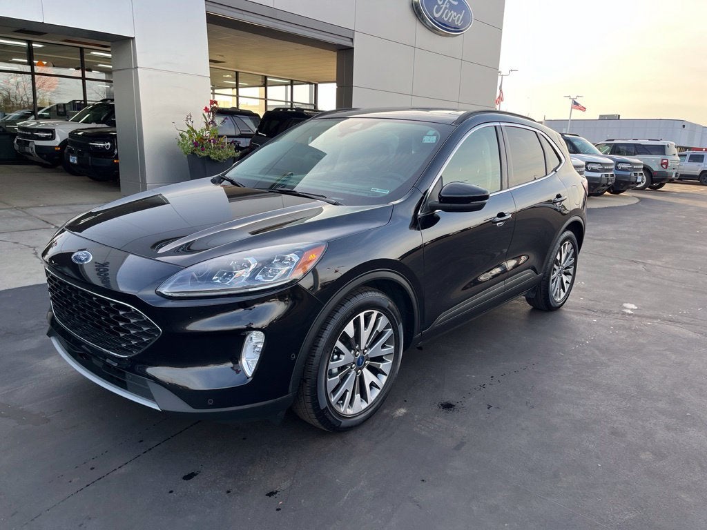 2020 Ford Escape