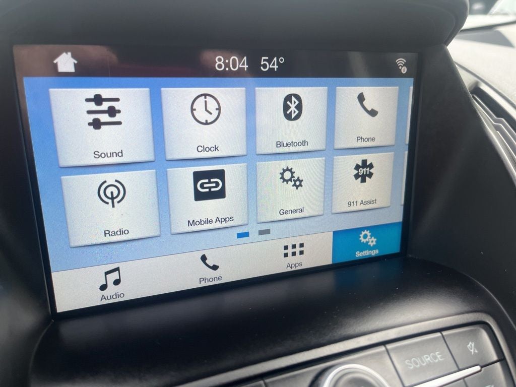2019 Ford Escape SE