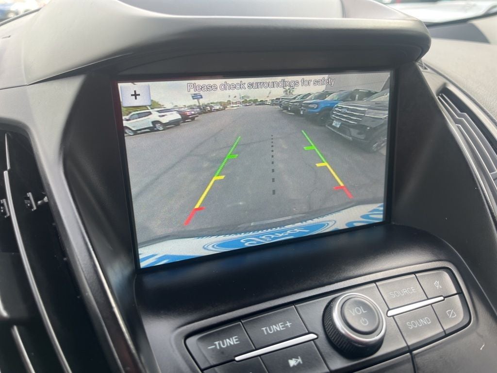2019 Ford Escape SE