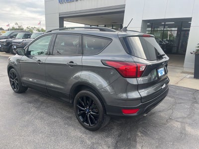 2019 Ford Escape SE
